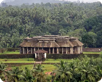 South Canara Temple